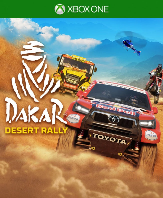 Dakar Desert Rally - XBOX ONE, Cuenta Principal