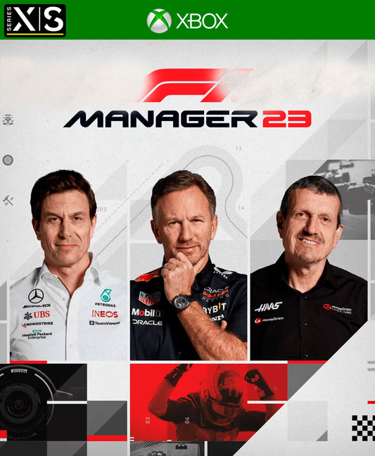 F1 Manager 2023 - XBOX Series X/S Cuenta Principal