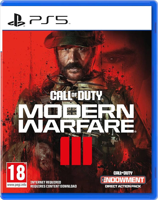 Call Of Duty: Modern Warfare III Ps5, Cuenta Principal