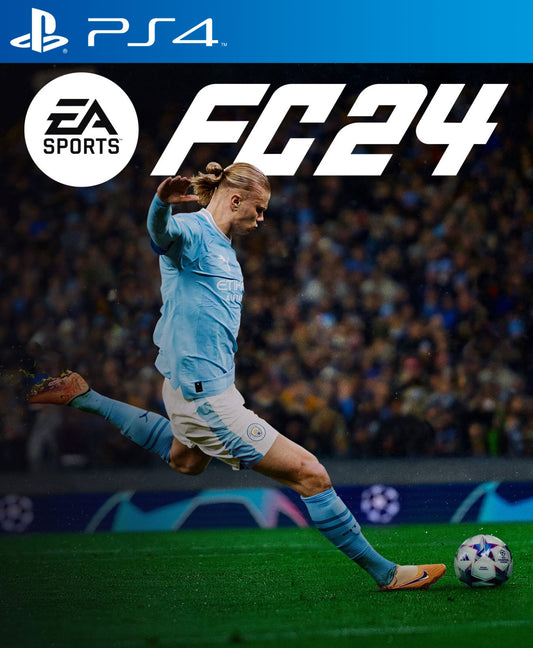 EA SPORTS FC24 Estándar PS4, Cuenta Principal.