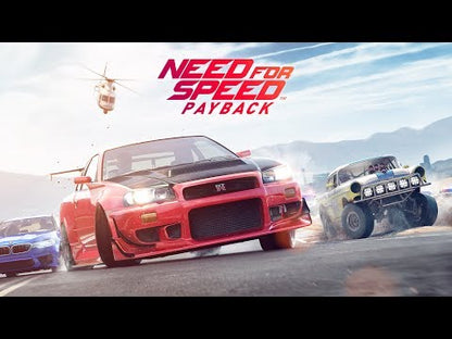NEED FOR SPEED PAYBACK PS4, CUENTA PRINCIPAL