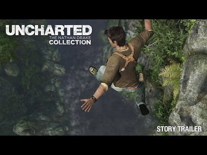 Uncharted LA Colección De Nathan Drake PS4. Cuenta Principal